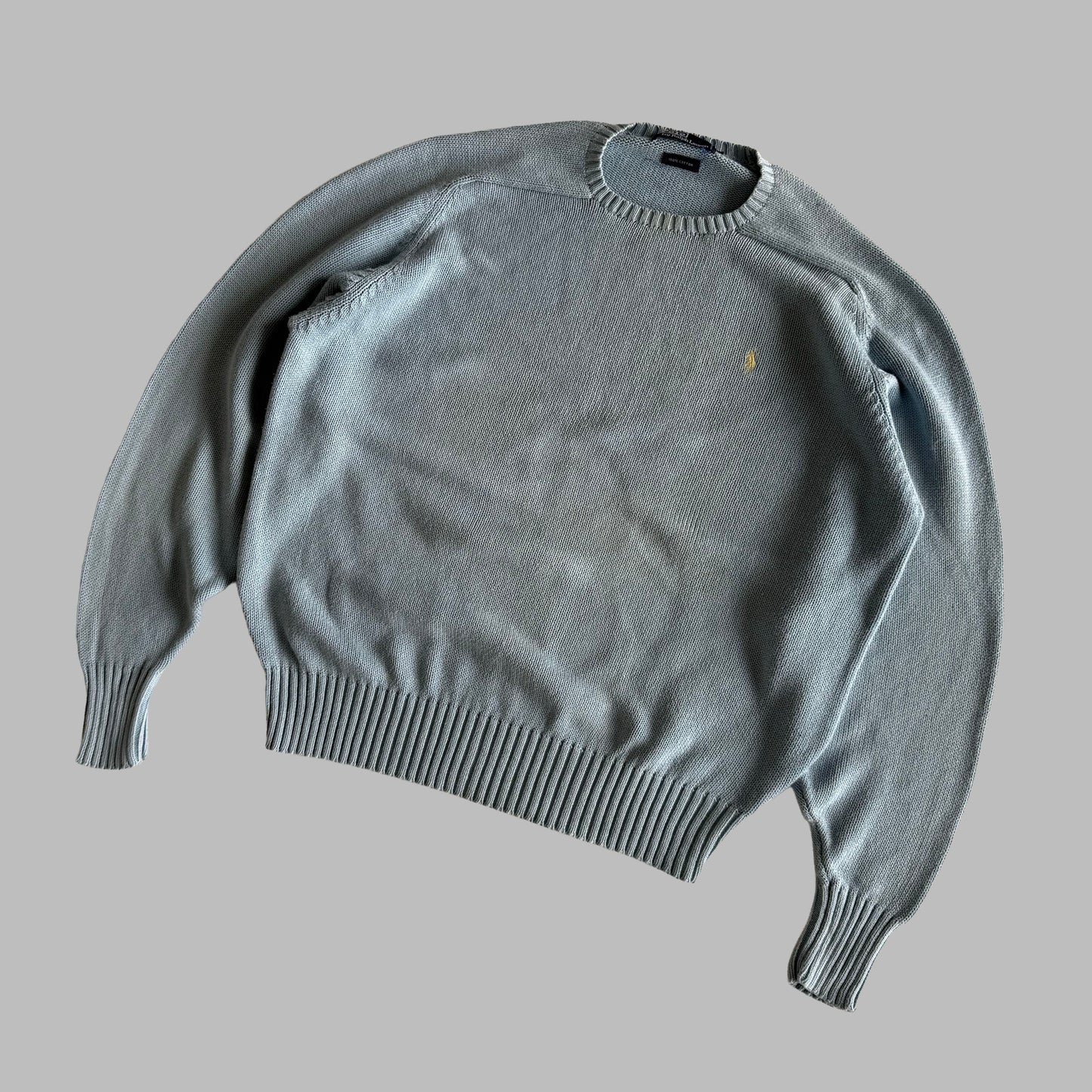 Ralph Lauren Heavy Knit - X-Large