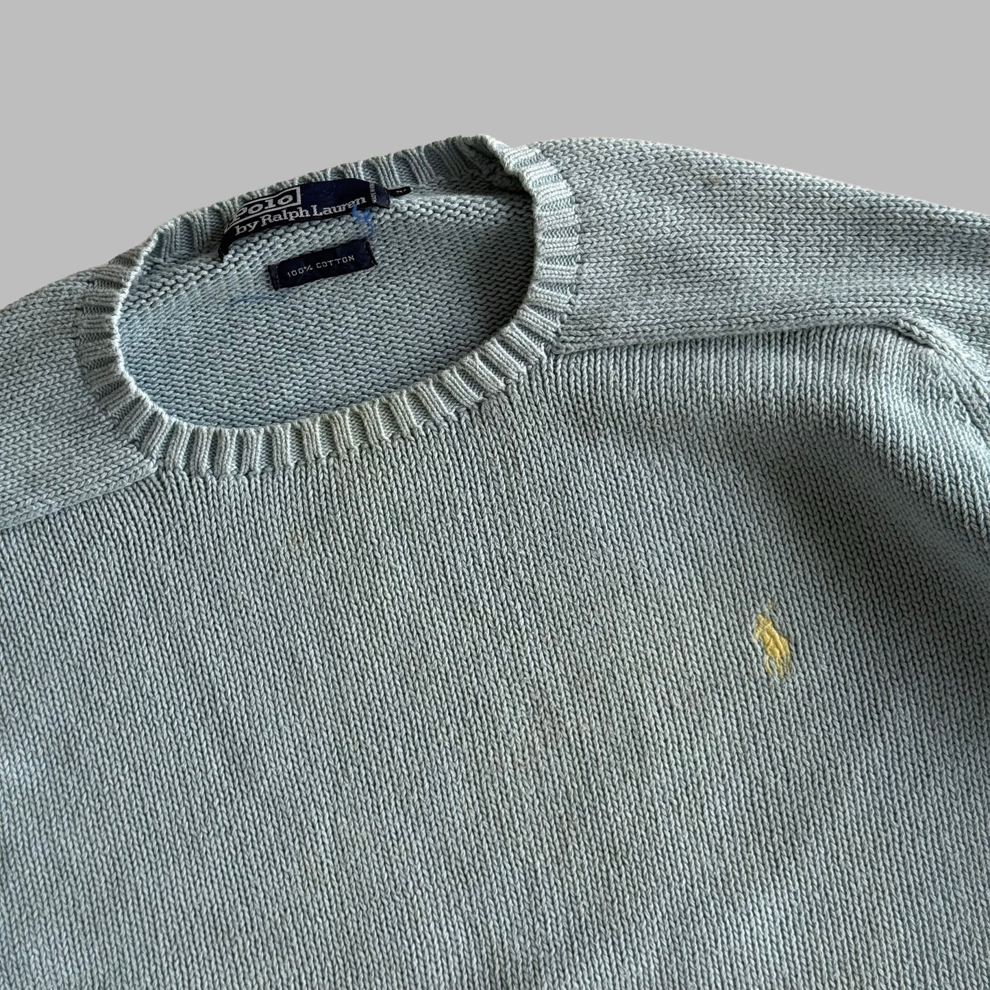 Ralph Lauren Heavy Knit - X-Large