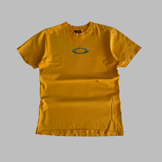 Y2K Oakley Software  Ellipse T-Shirt - M