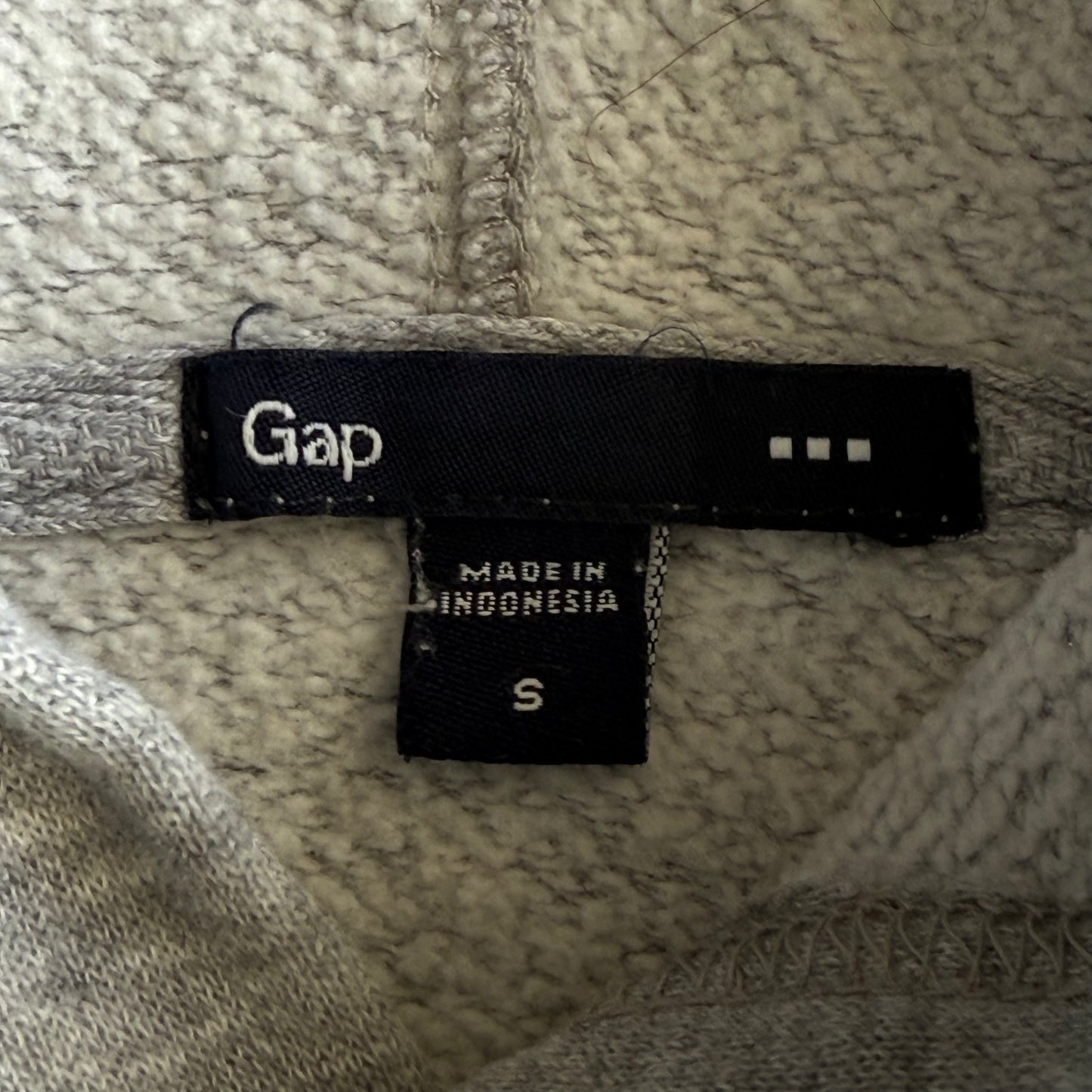 00s Gap Hoodie - Small