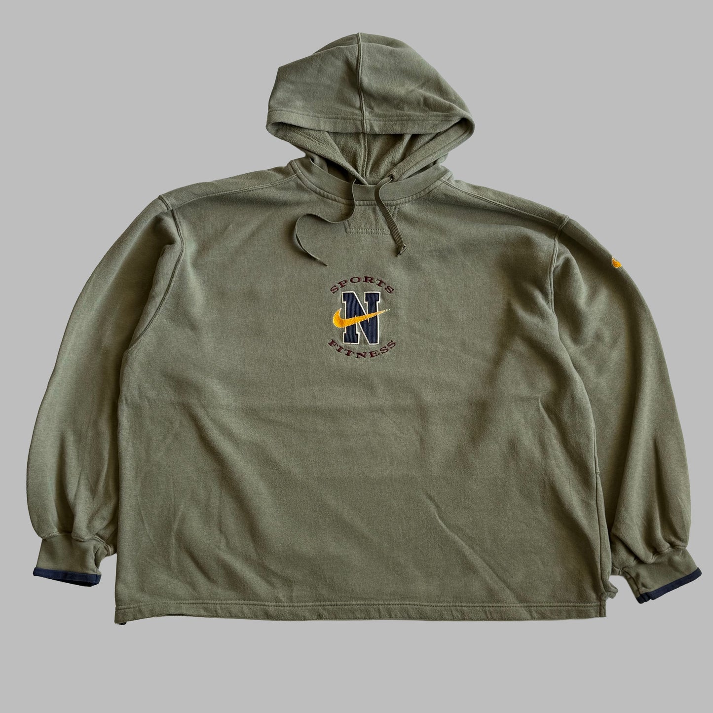 Nike Sports Hoodie - XL