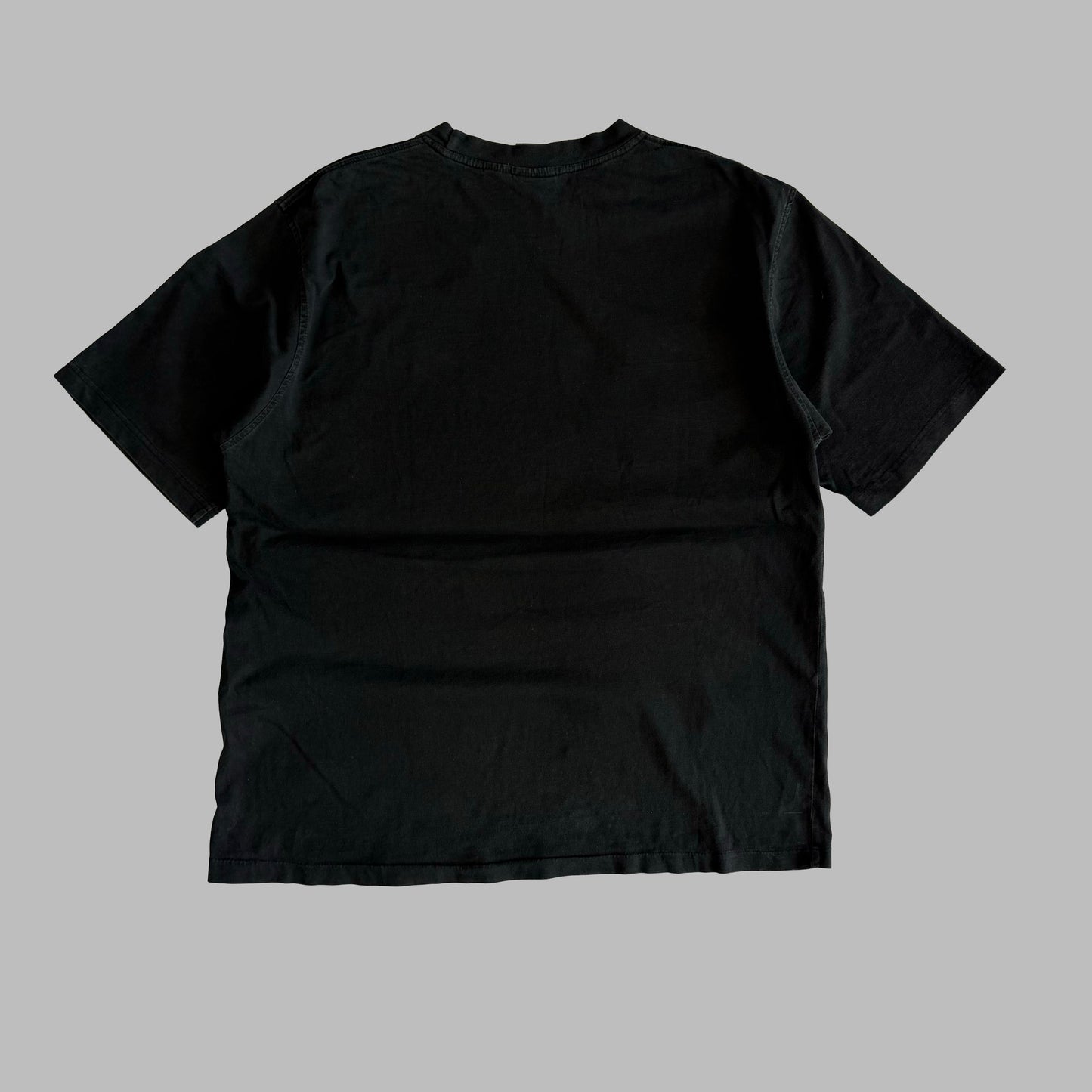 Y2K Oakley Software Lightning Graphic  T-Shirt - XL