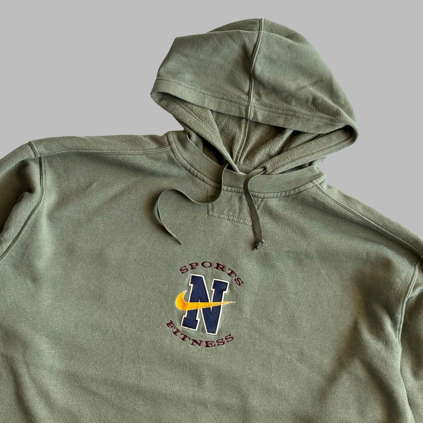 Nike Sports Hoodie - XL