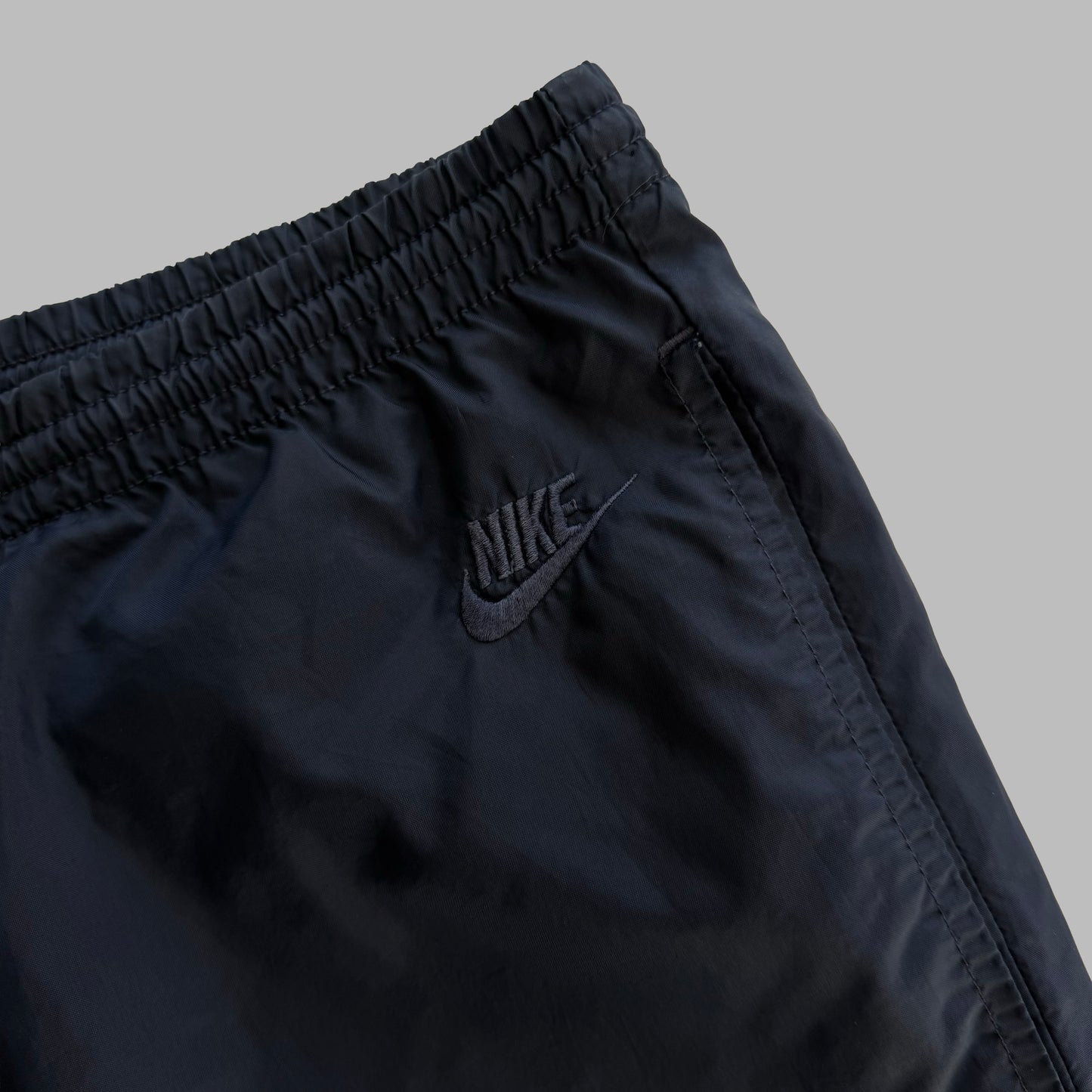 90s Nike Baggy Classic Track Pants - L