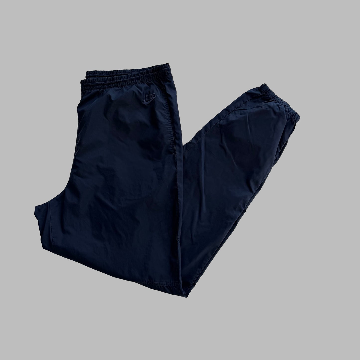 90s Nike Baggy Classic Track Pants - L