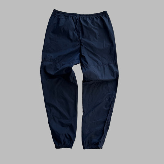 90s Nike Baggy Classic Track Pants - L