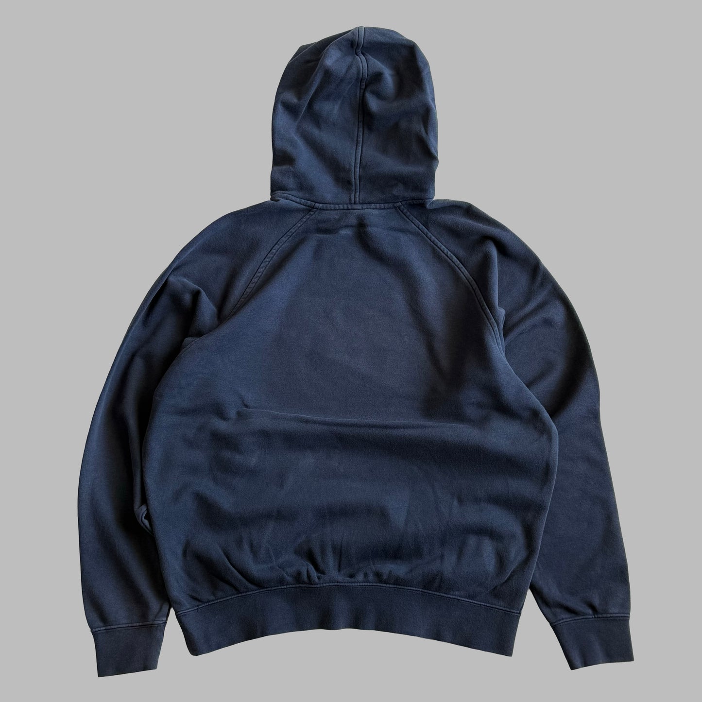 Nike Spell Out Hoodie - Medium