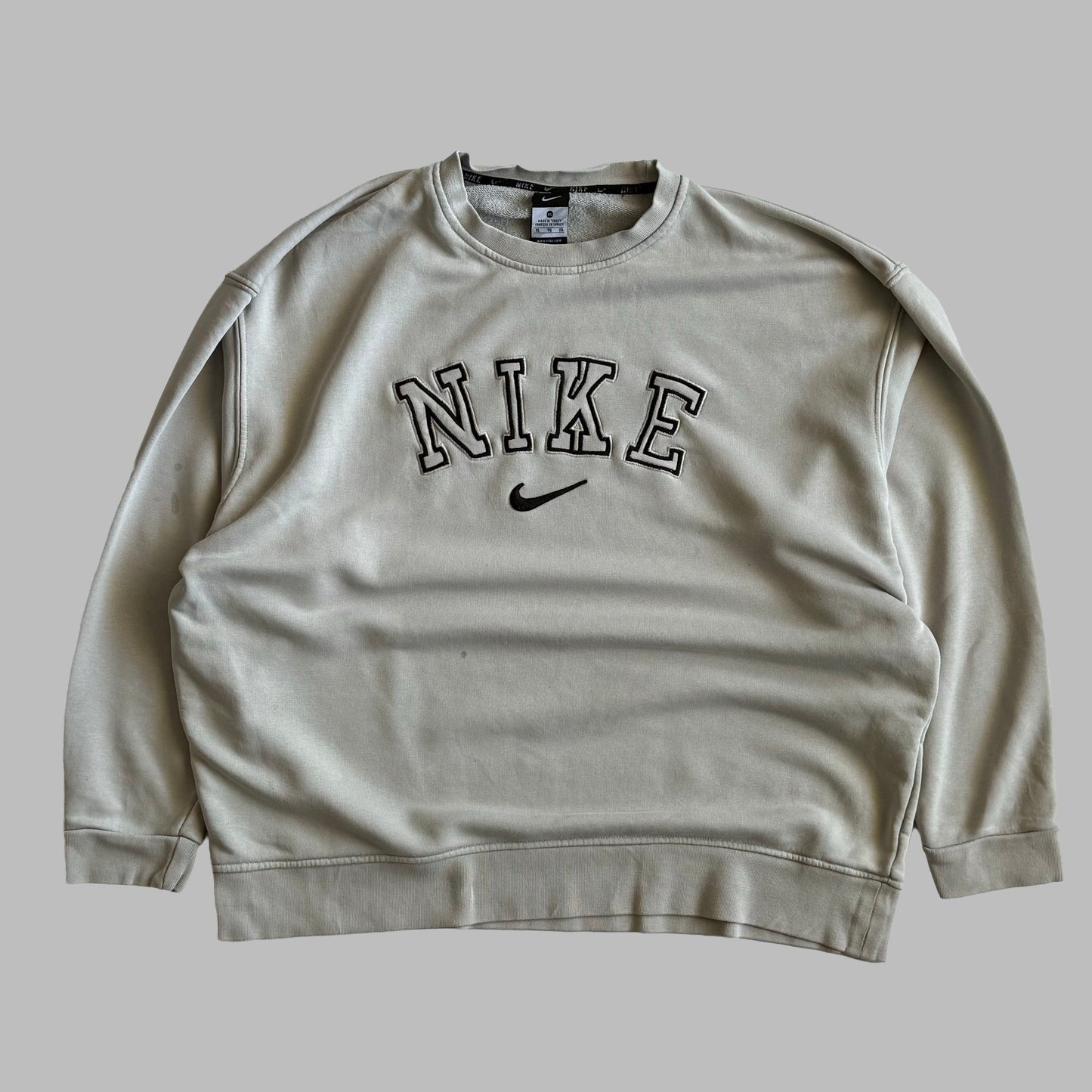 Nike Spell Out Sweatshirt - XL