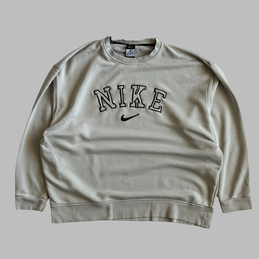 Nike Spell Out Sweatshirt - XL