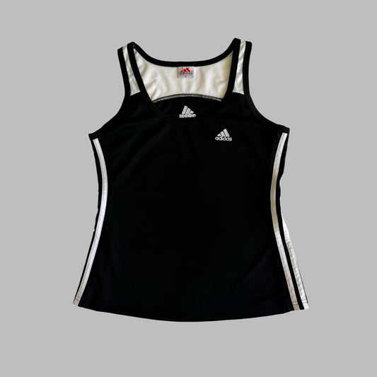 90s Adidas Activewear Tank - XL