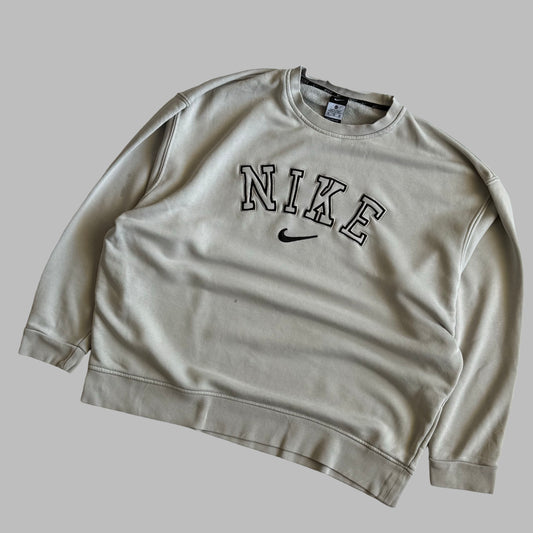 Nike Spell Out Sweatshirt - XL