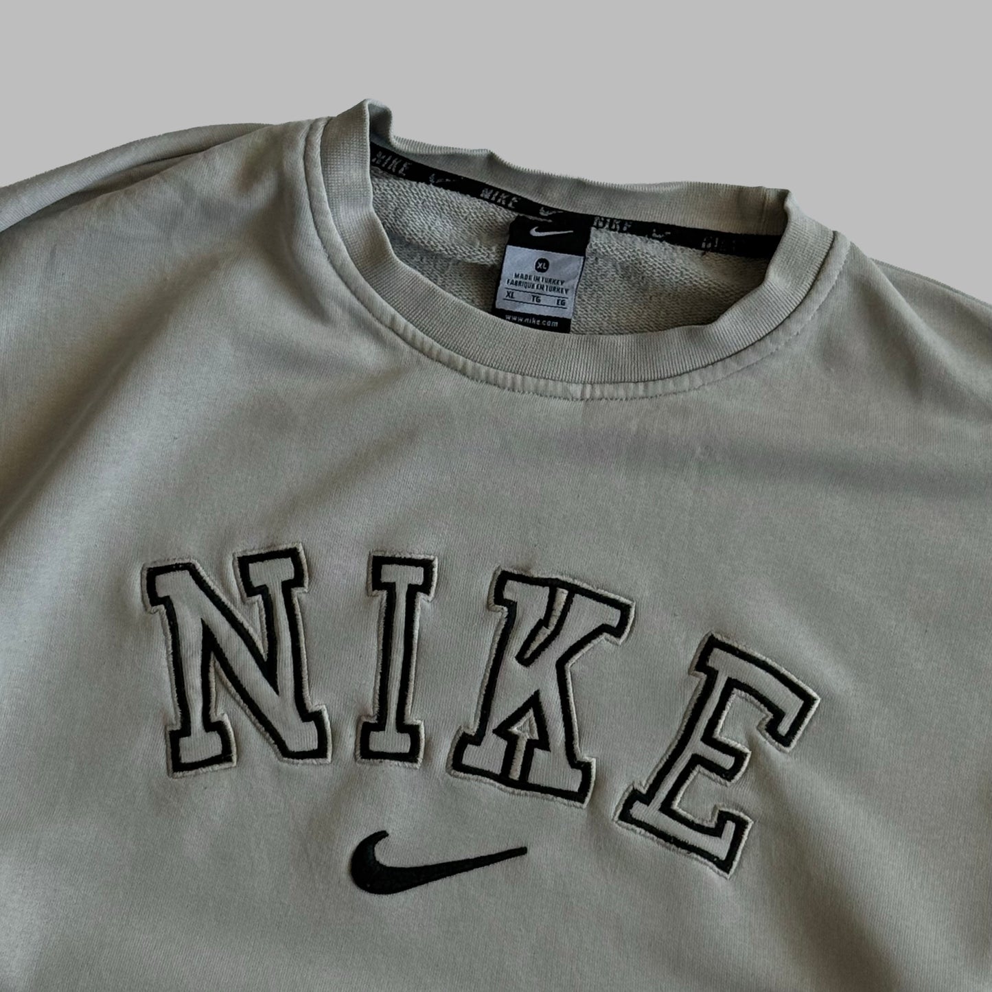 Nike Spell Out Sweatshirt - XL
