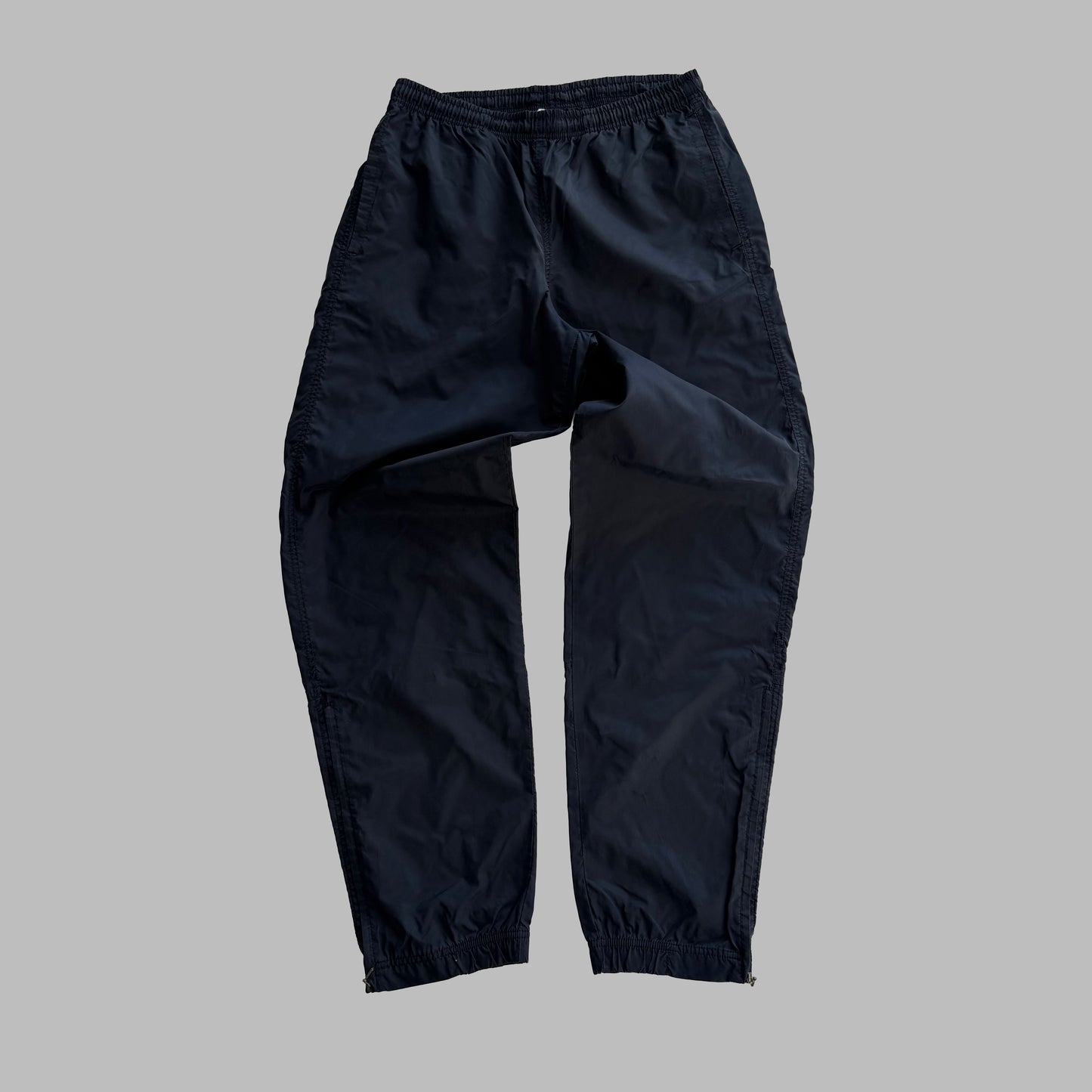 90s Nike Baggy Classic Track Pants - M