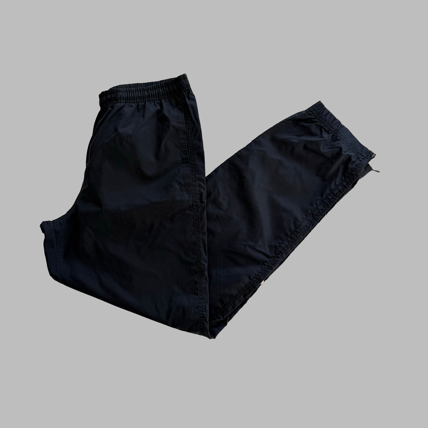 90s Nike Baggy Classic Track Pants - M