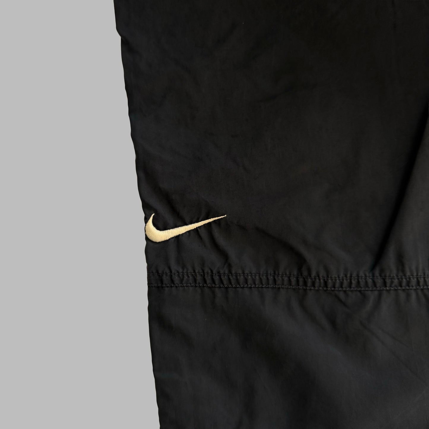 90s Nike Baggy Classic Track Pants - M