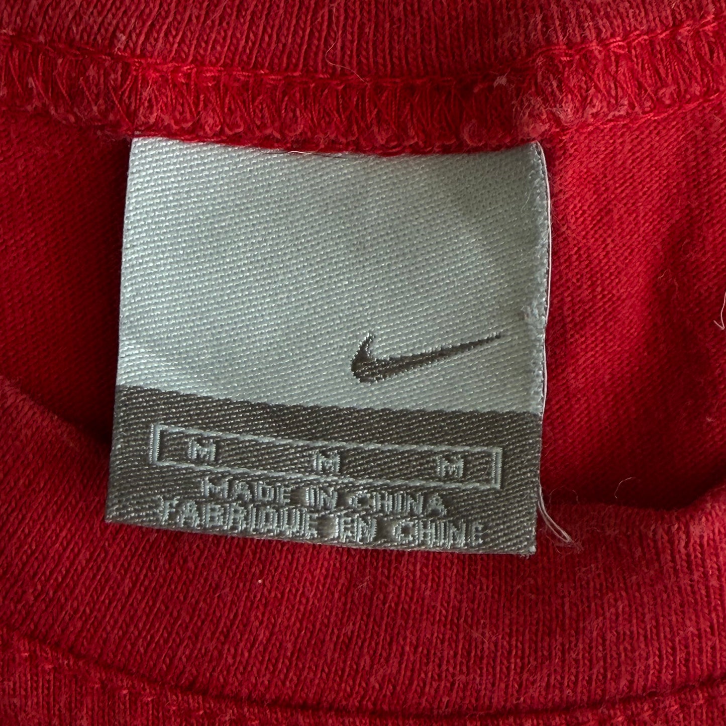 Y2K Nike Striped Tank - M