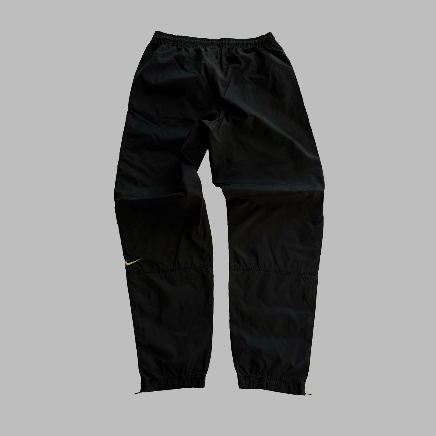 90s Nike Baggy Classic Track Pants - M