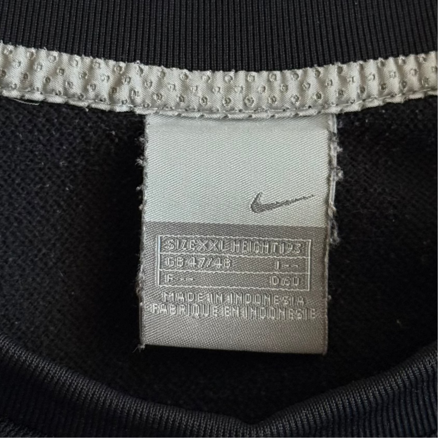 Nike Shox Sweatshirt - XXL