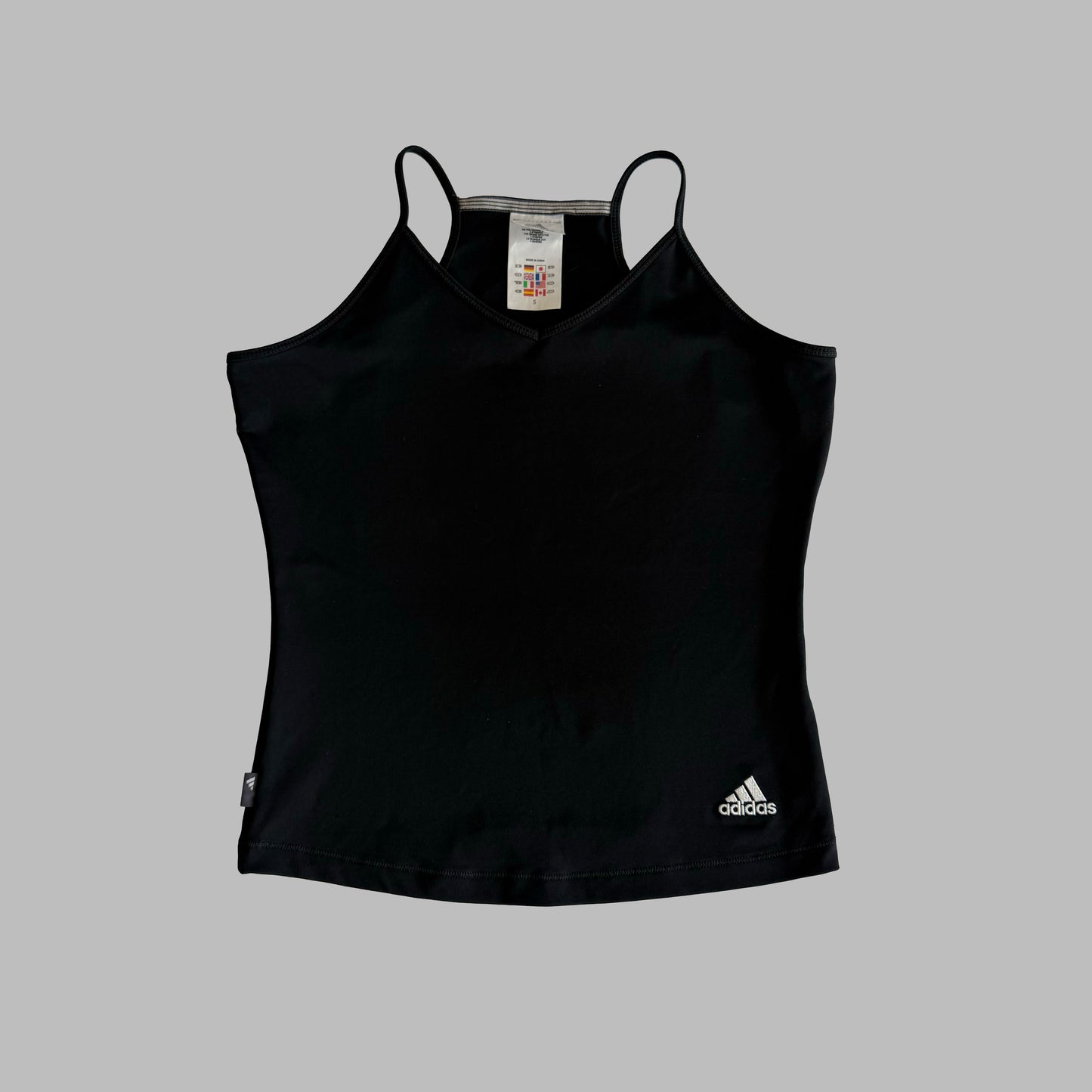 90s Adidas Activewear Tank - S