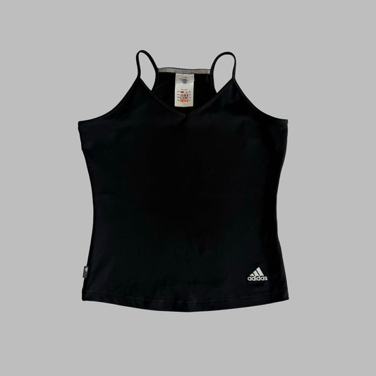 90s Adidas Activewear Tank - S