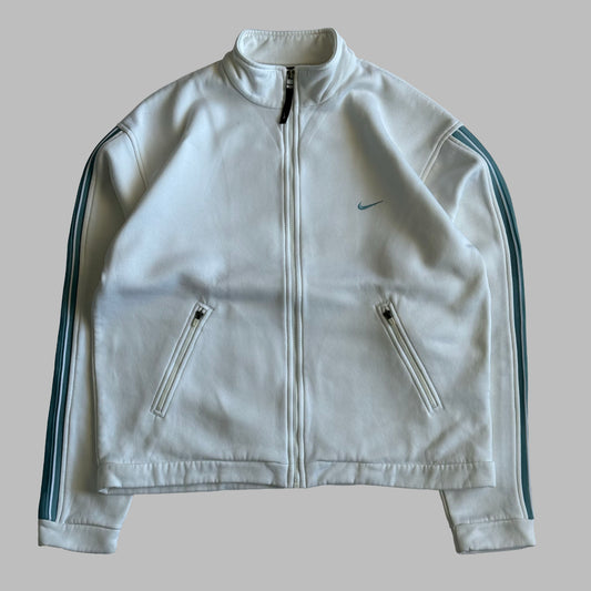 Nike Track Jacket - Large