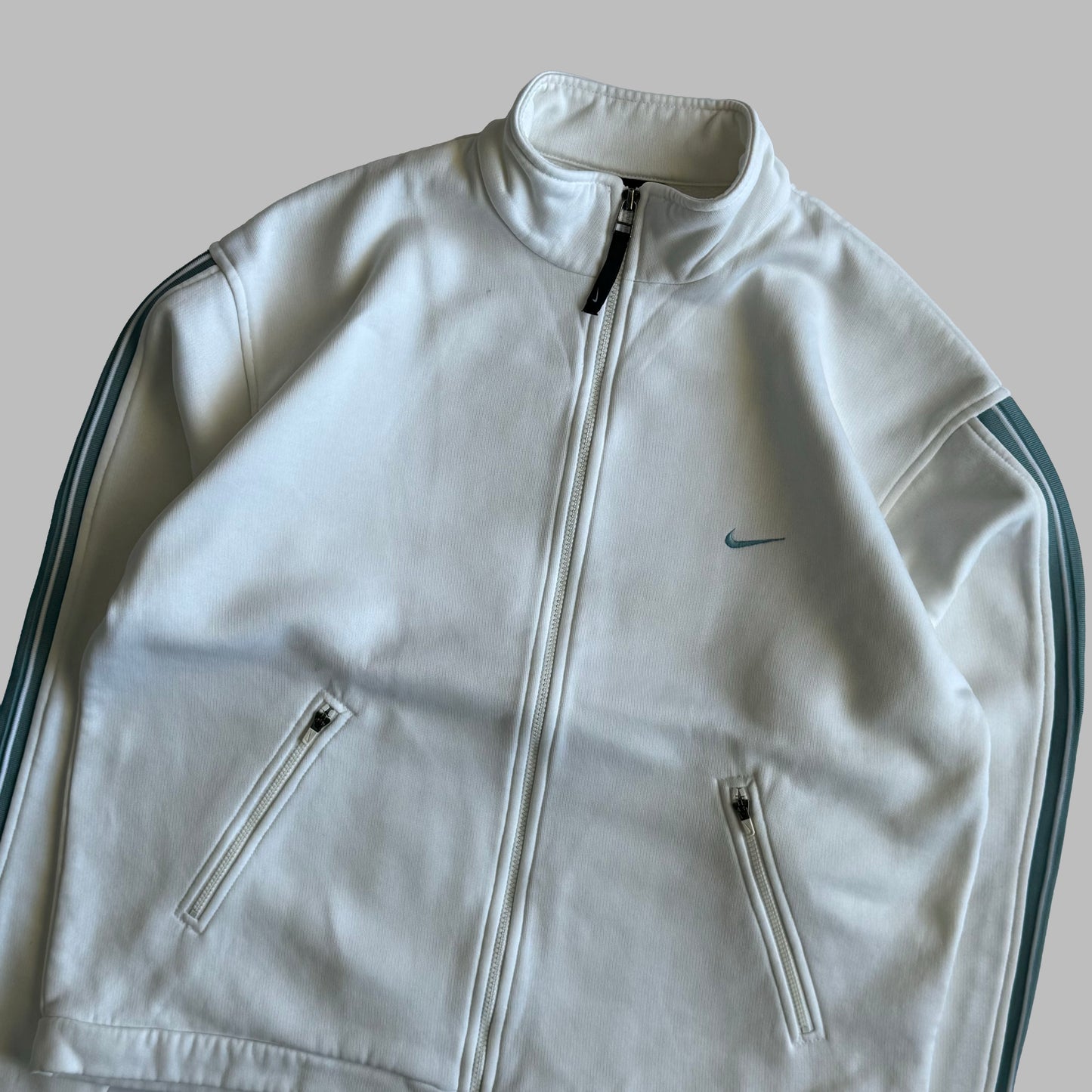Nike Track Jacket - Large