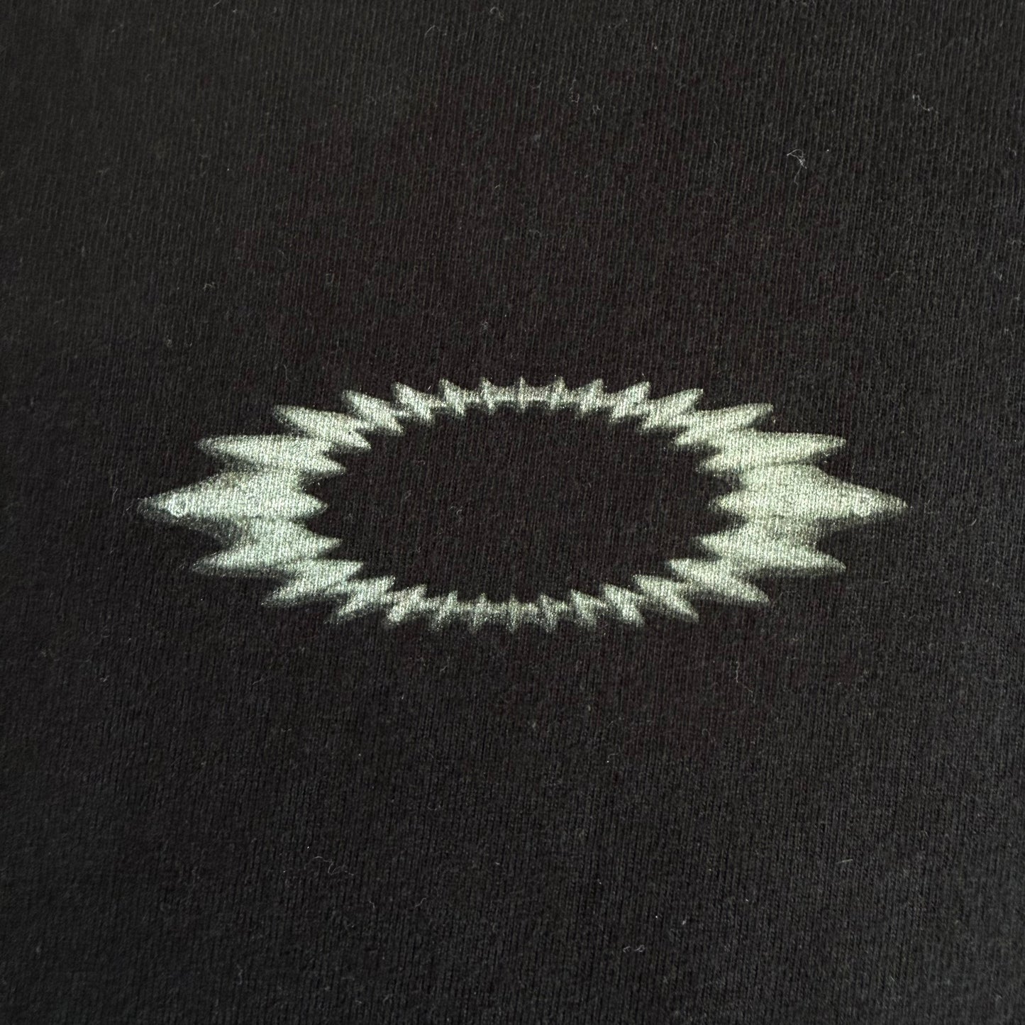 Y2K Oakley Software Ellipse  T-Shirt - L