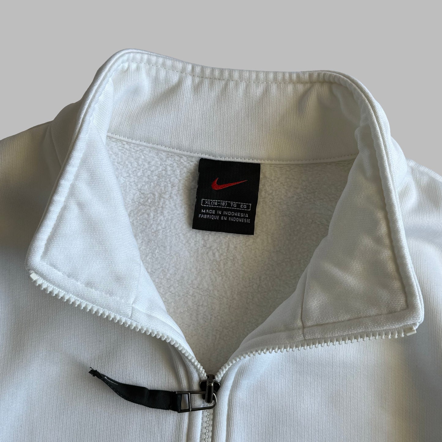 Nike Track Jacket - Large