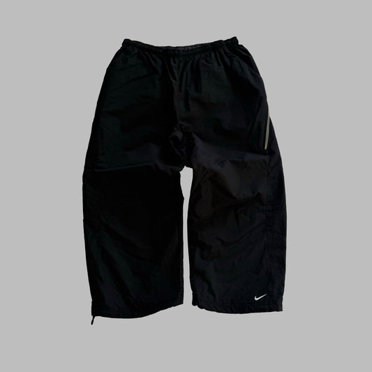 Y2K Nike Mid-Length Baggy Pants - L