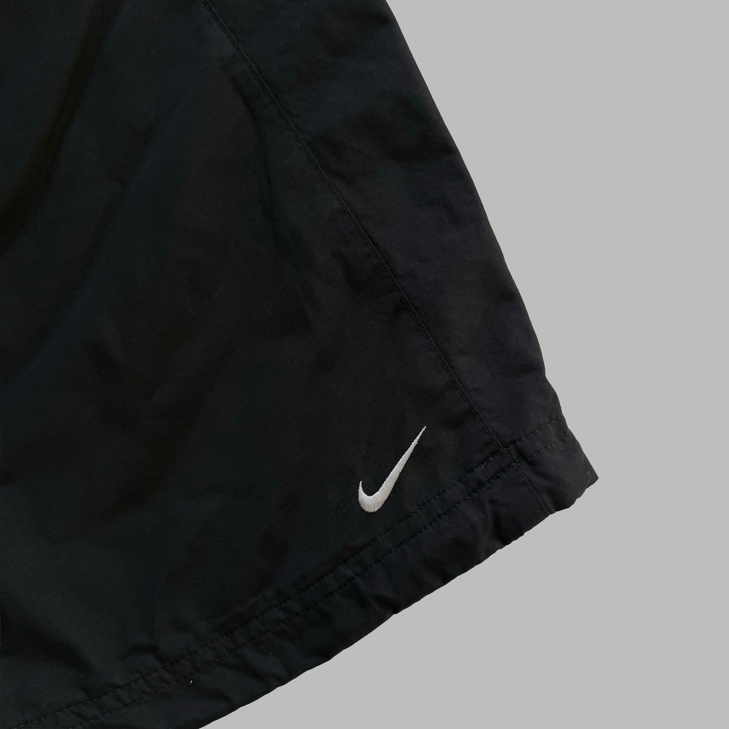 Y2K Nike Mid-Length Baggy Pants - L
