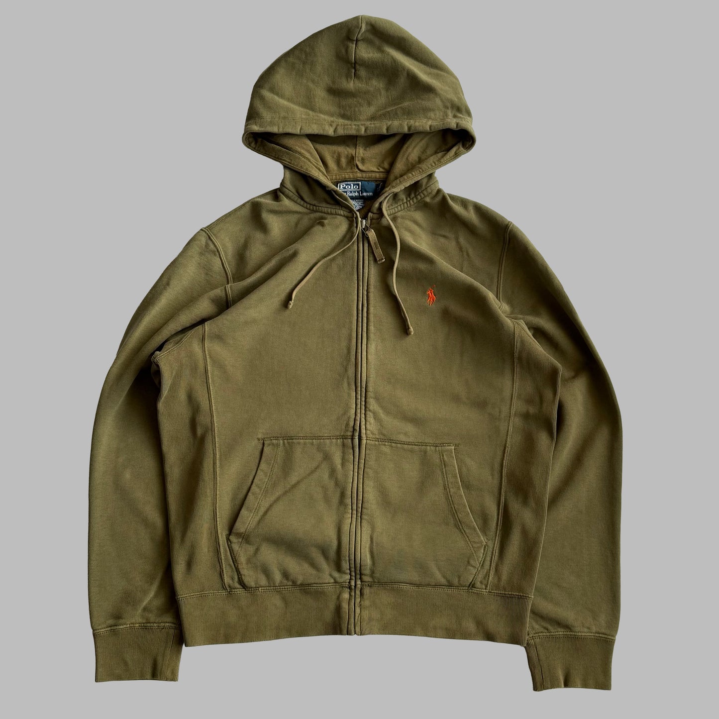 Ralph Lauren Hoodie - Small