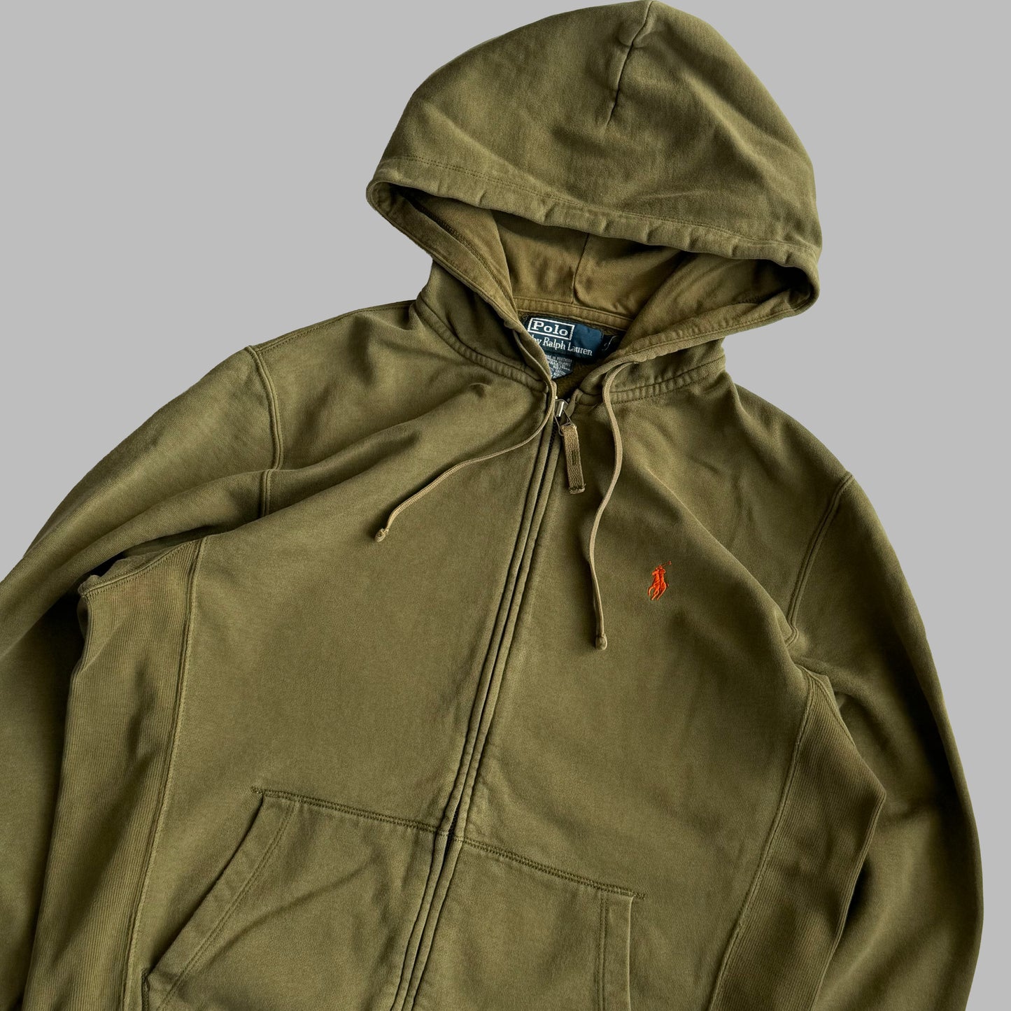 Ralph Lauren Hoodie - Small