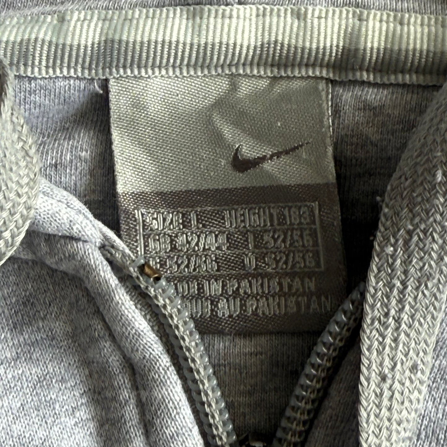Nike Single Swoosh Hoodie - Large