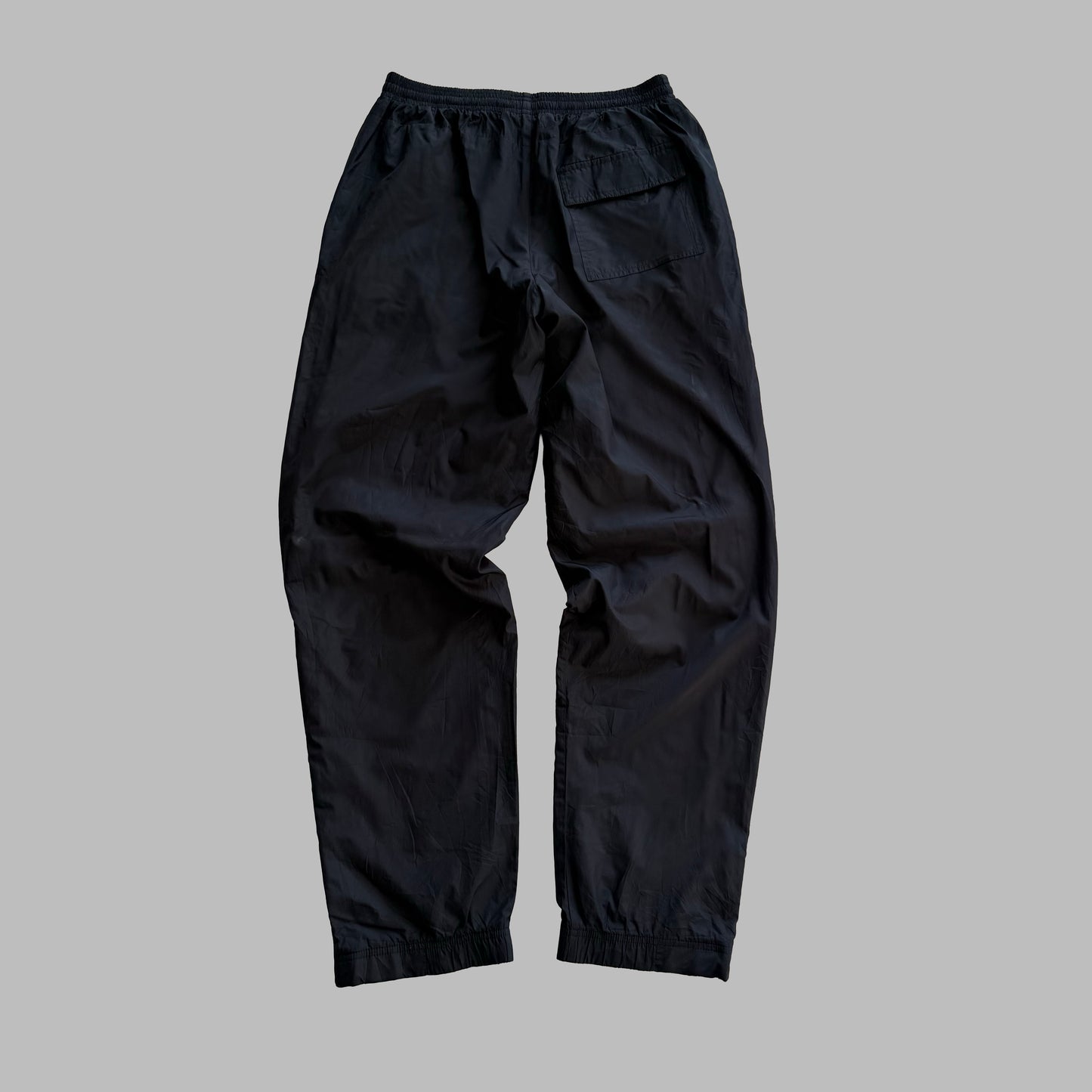 Y2K Nike Baggy Classic Track Pants - S