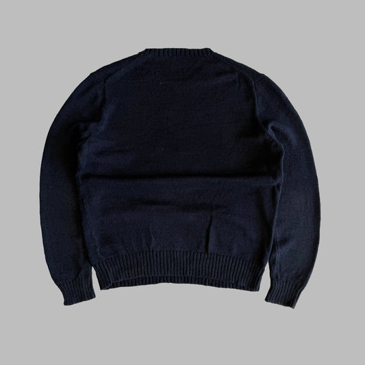 Polo Ralph Lauren Classic Bear Heavy Knit - L