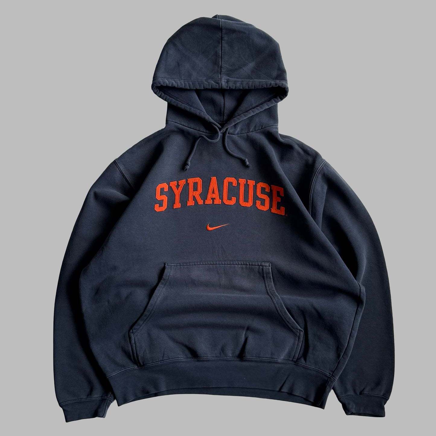 Nike Centre Swoosh Hoodie - Medium