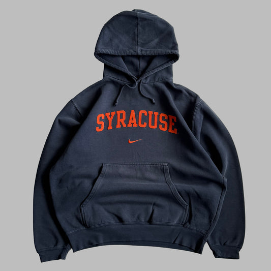 Nike Centre Swoosh Hoodie - Medium