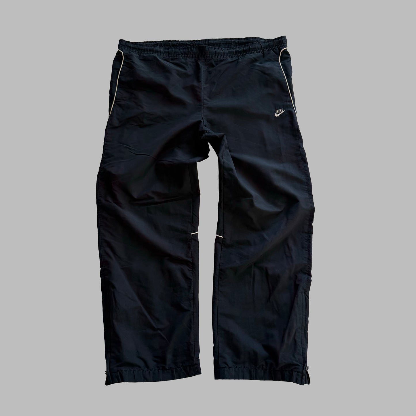 Y2K Nike Baggy Classic Track Pants - XXL