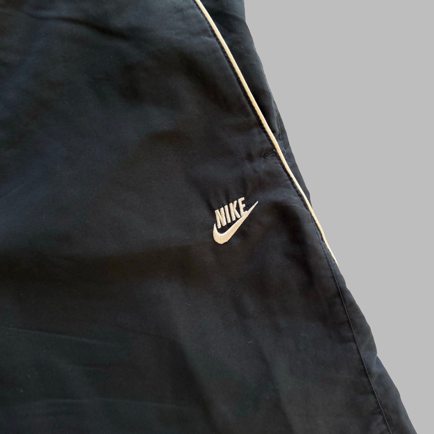 Y2K Nike Baggy Classic Track Pants - XXL