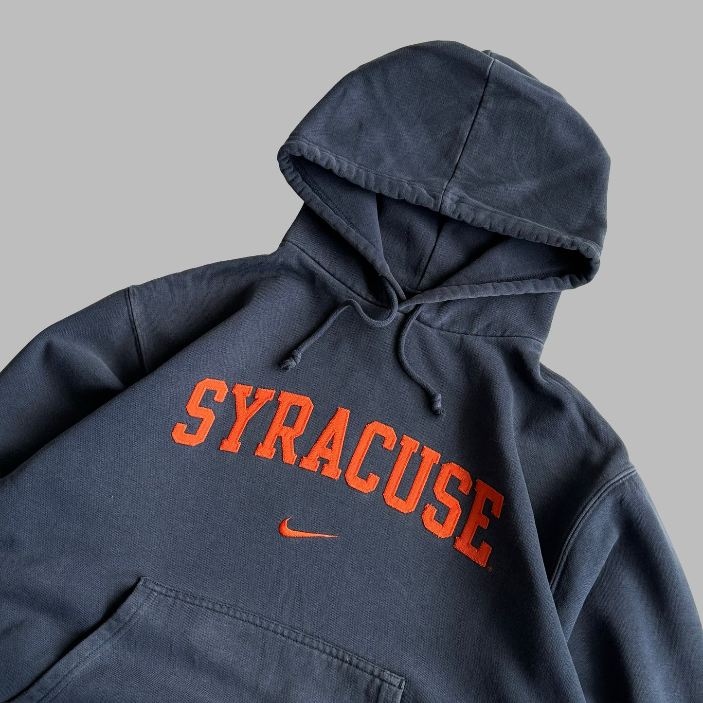 Nike Centre Swoosh Hoodie - Medium