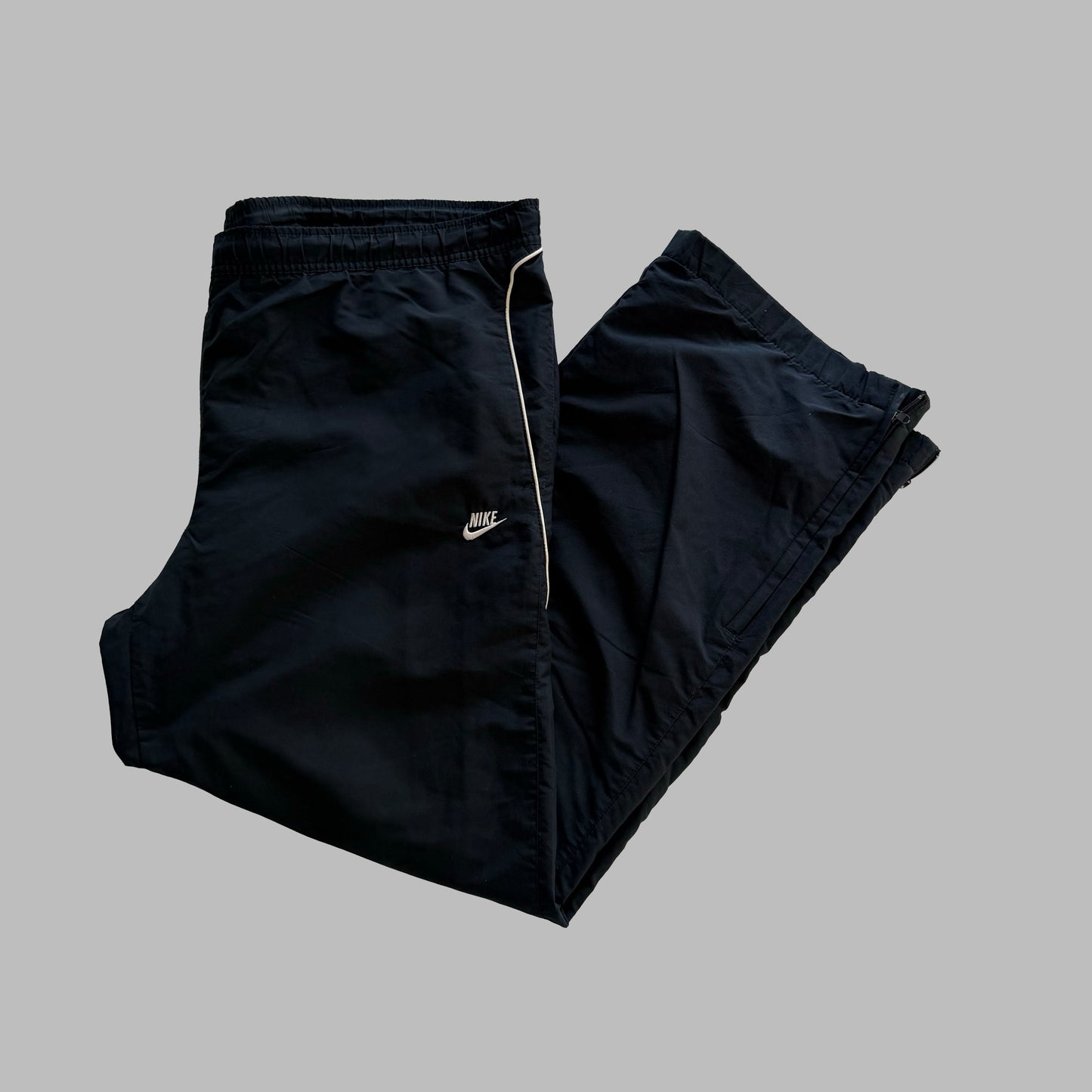 Y2K Nike Baggy Classic Track Pants - XXL