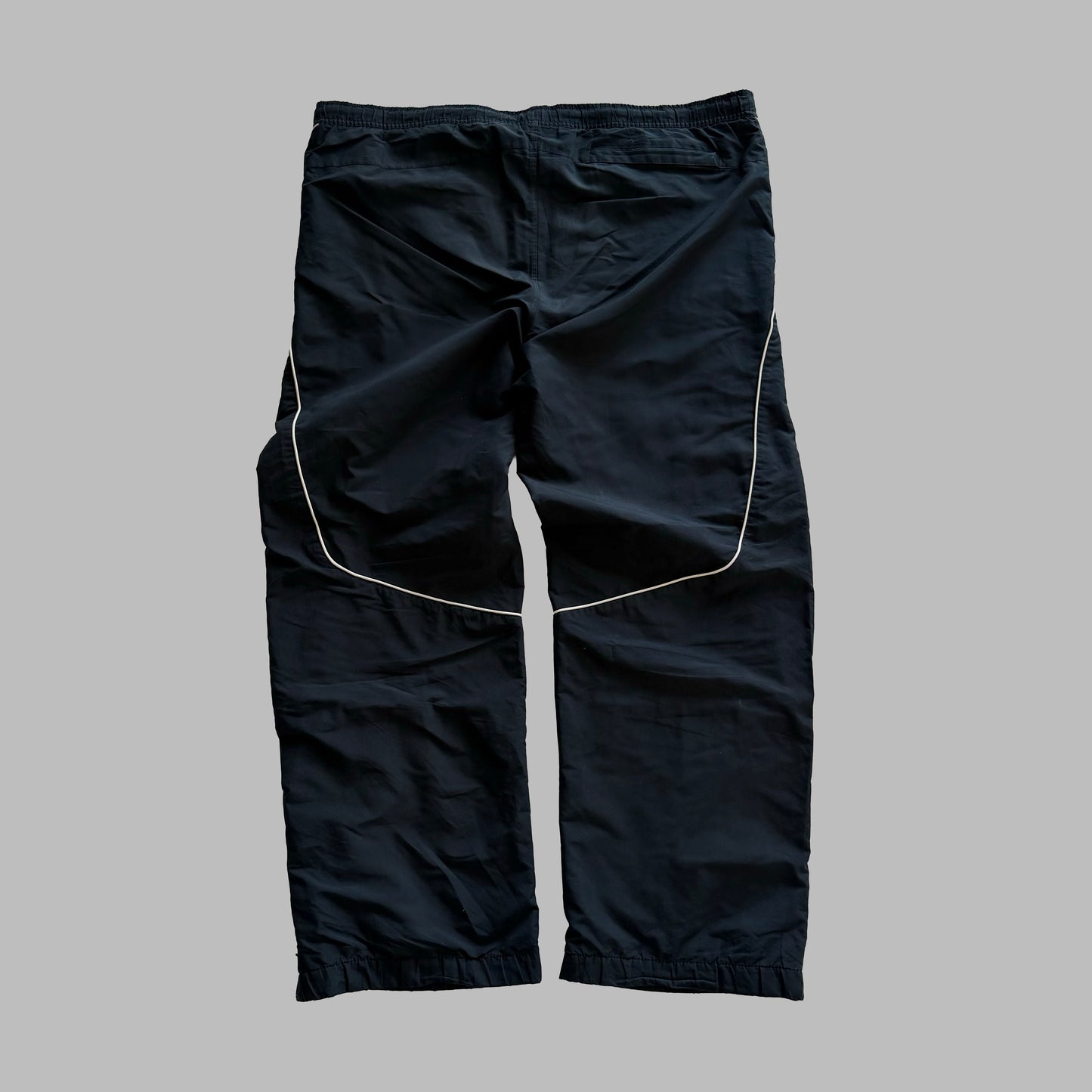 Y2K Nike Baggy Classic Track Pants - XXL
