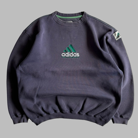 Adidas Equipment Sweatshirt - Large