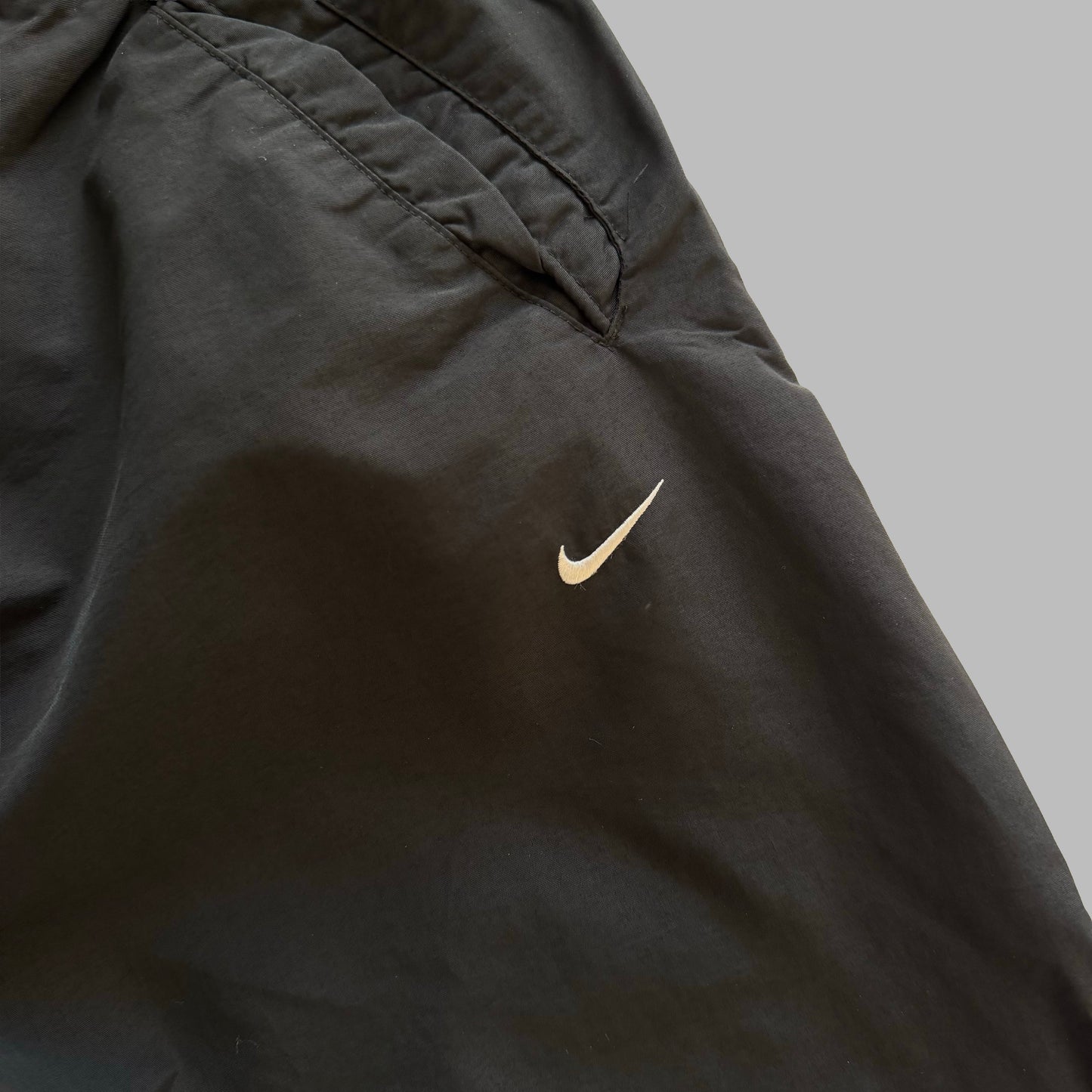 Y2K Nike Parachute Track Pants - XL