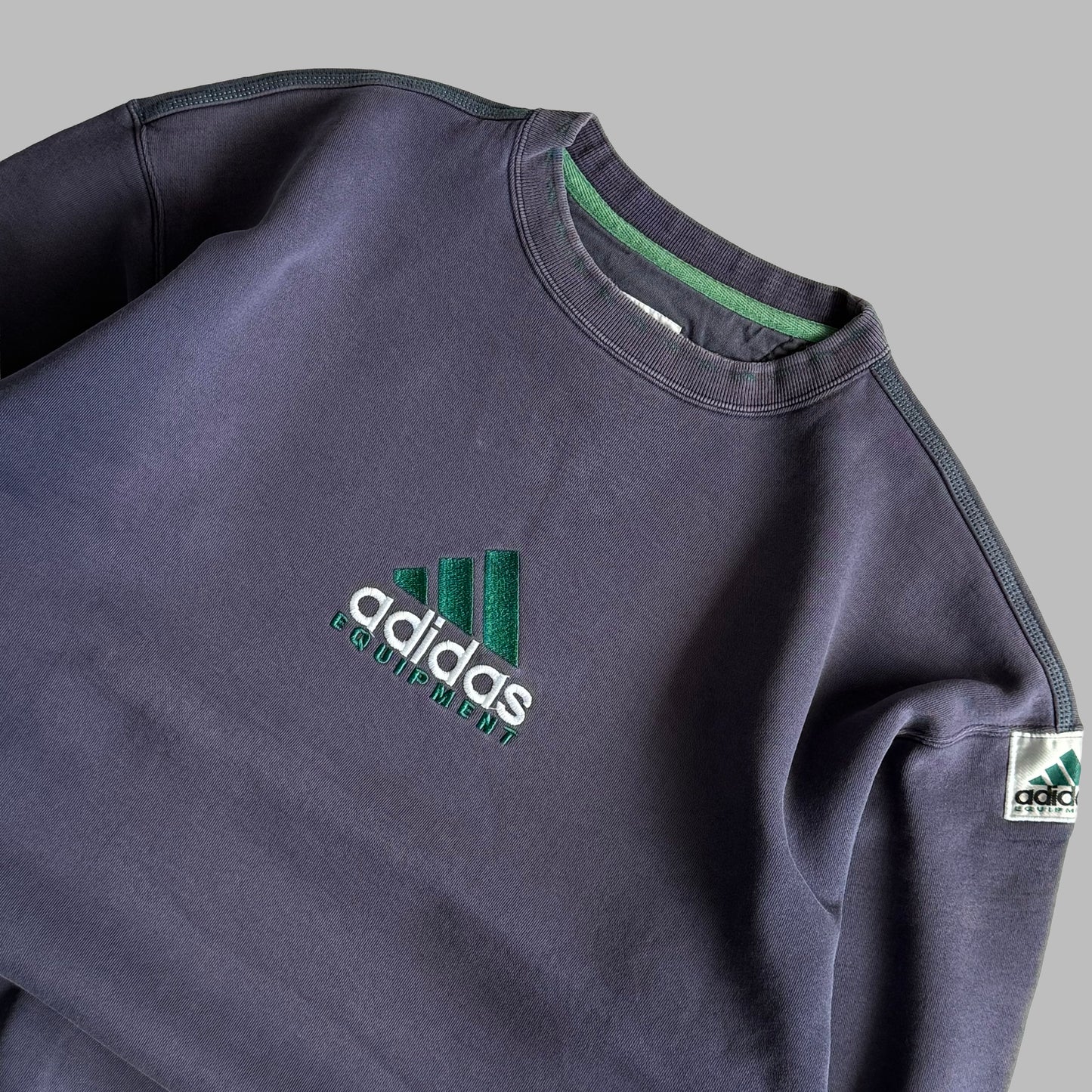 Adidas Equipment Sweatshirt - Large