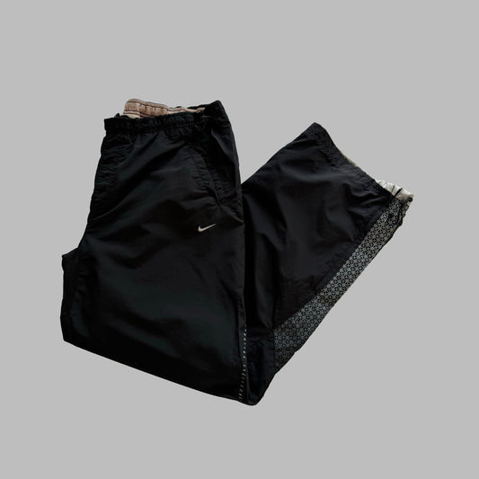 Y2K Nike Parachute Track Pants - XL