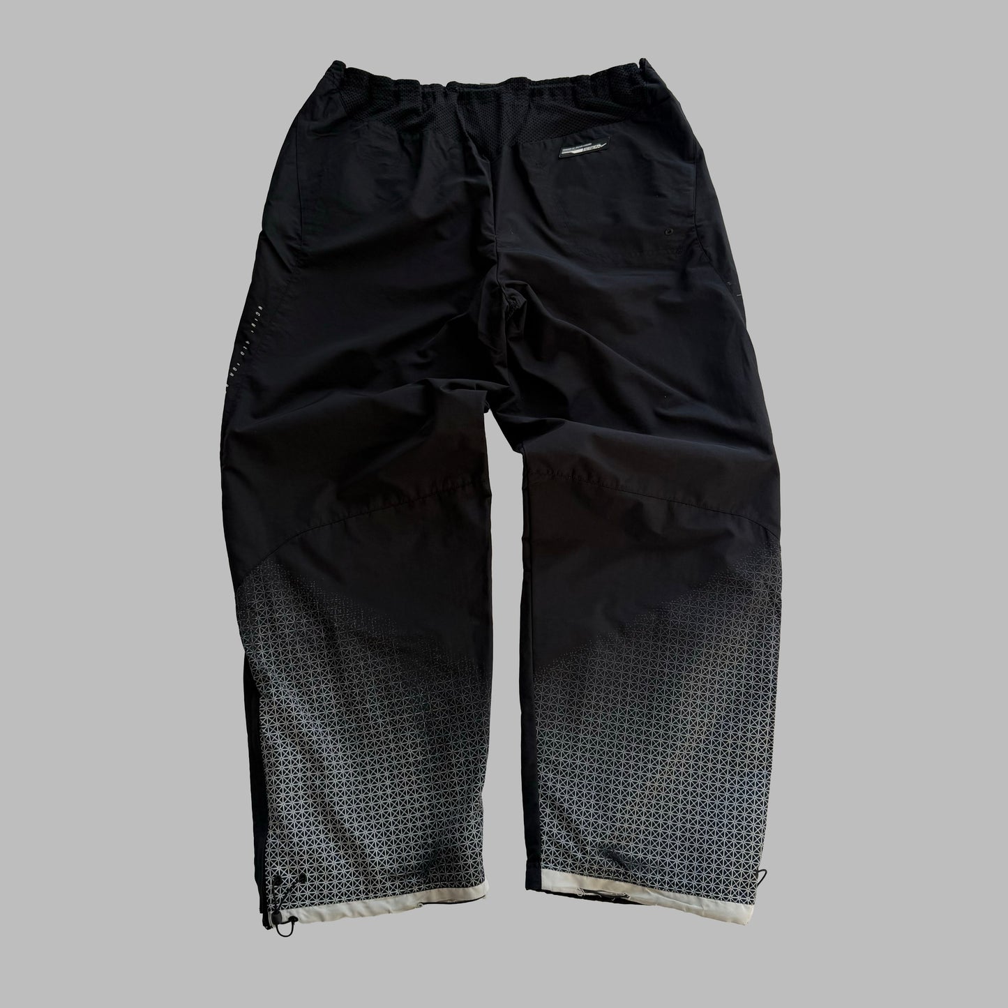 Y2K Nike Parachute Track Pants - XL