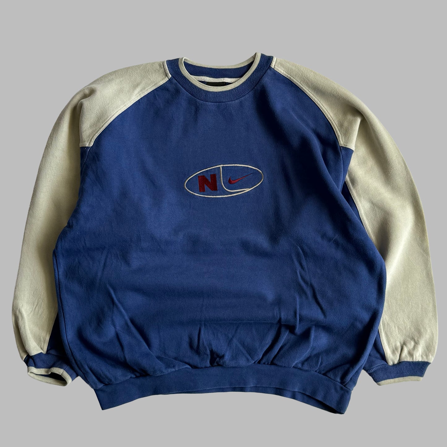 Nike Centre Swoosh Sweatshirt - XL