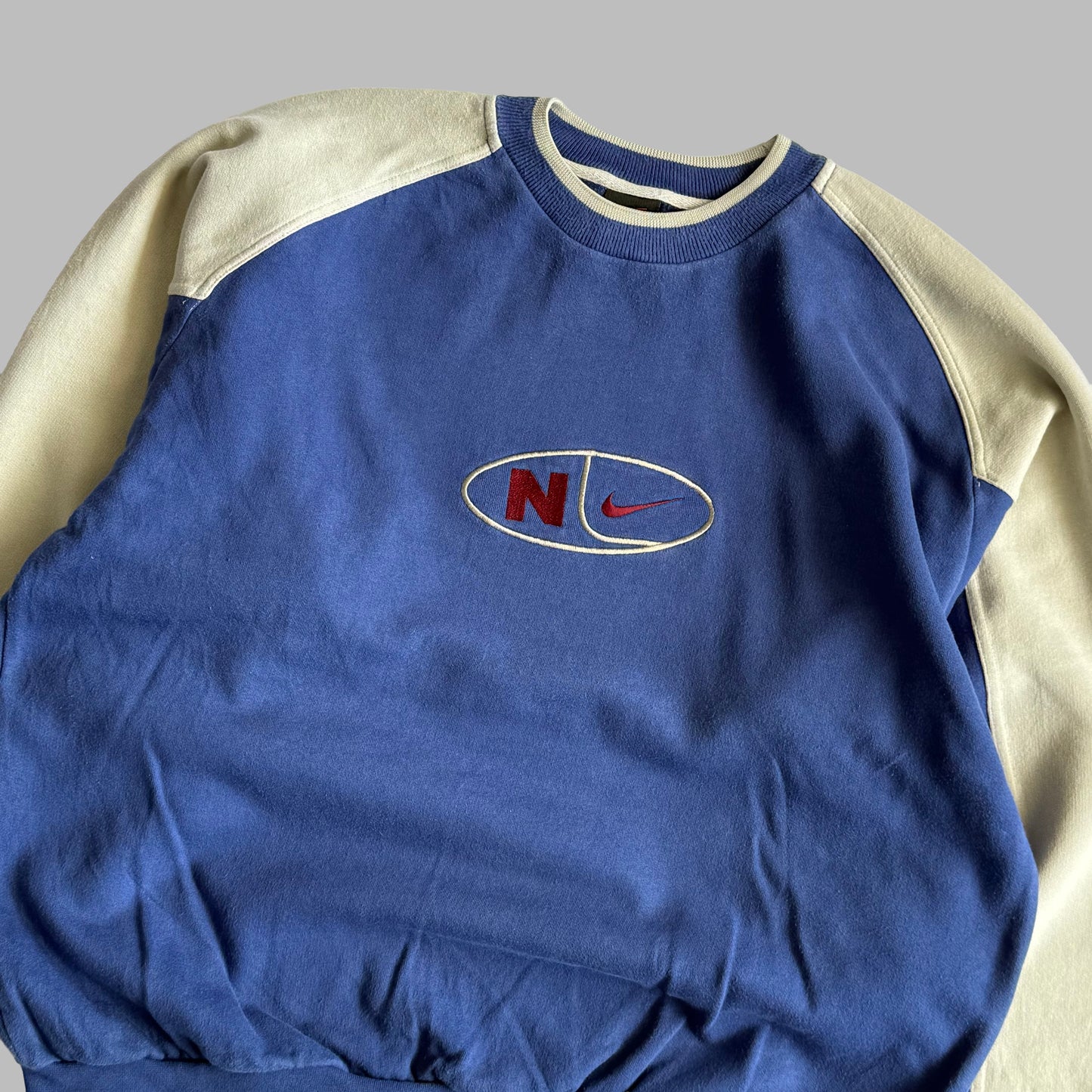 Nike Centre Swoosh Sweatshirt - XL