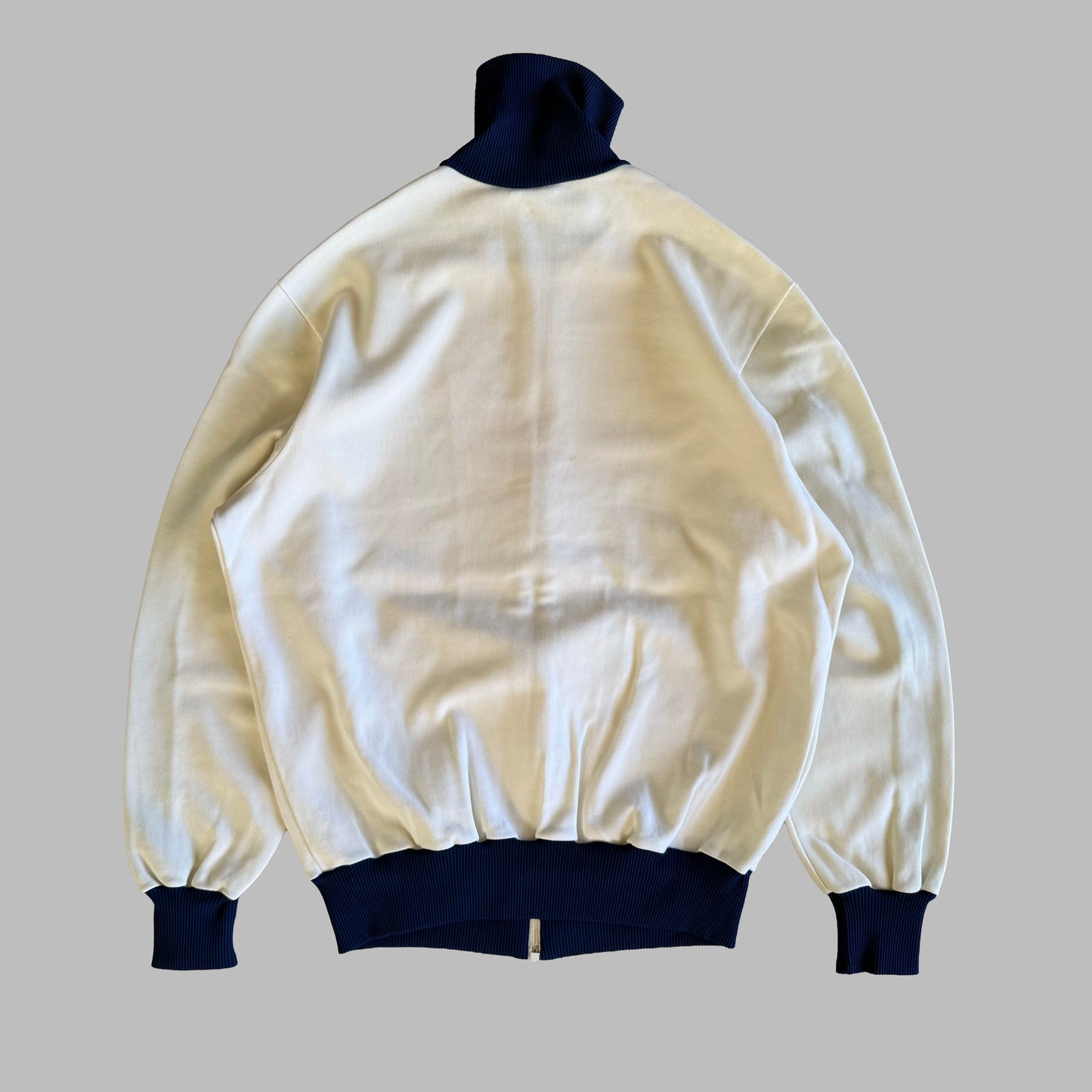 Adidas Three Stripe Track Jacket - Medium